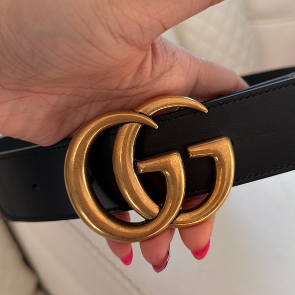 Authentic Gucci belt main image 6